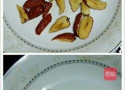 红枣杞子桂圆鸡蛋的做法图解4
