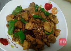 辣子鸡丁的做法图解11