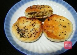 馅饼(雪菜冬笋味)的做法图解10