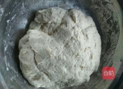 馅饼(雪菜冬笋味)的做法图解2