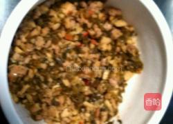 馅饼（雪菜冬笋味）的做法图解6