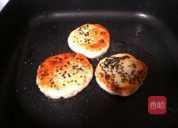 馅饼(雪菜冬笋味)的做法图解9