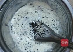 炸芝麻香蕉的做法图解4