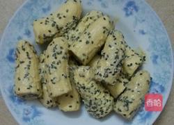 炸芝麻香蕉的做法图解6