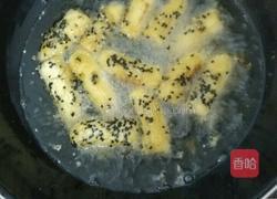 炸芝麻香蕉的做法图解7