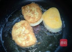 香煎馒头片的做法图解4