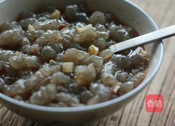 徐州特色小吃(蛙鱼)的做法图解15