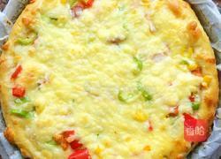 新奥尔良鸡肉披萨(9寸)的做法图解8