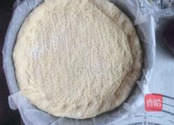 新奥尔良鸡肉披萨(9寸)的做法图解2