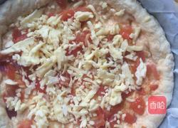 新奥尔良鸡肉披萨(9寸)的做法图解5