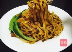 炸酱面的做法图解14
