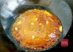 茄汁带鱼的做法图解7