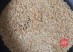 自制黑芝麻糊的做法图解1