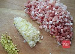 山苜楂发面包子的做法图解5