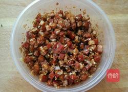 山苜楂发面包子的做法图解6