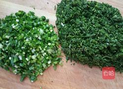 山苜楂发面包子的做法图解7