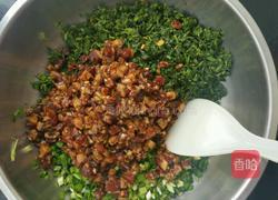 山苜楂发面包子的做法图解9