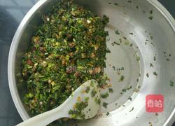 山苜楂发面包子的做法图解10