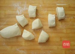 山苜楂发面包子的做法图解11