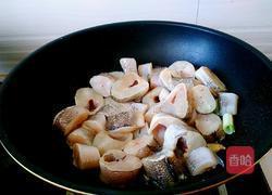 红烧冰鱼的做法图解4