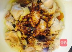 白砍鸡的做法图解6