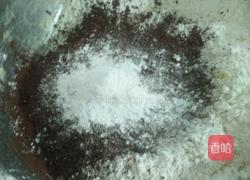 大理石饼干的做法图解3