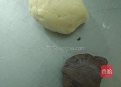 大理石饼干的做法图解4