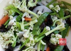 随意小炒的做法图解3