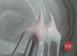 菠菜戚风蛋糕的做法图解4