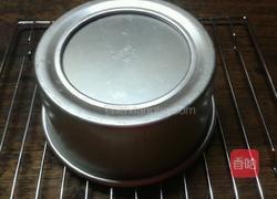 菠菜戚风蛋糕的做法图解8