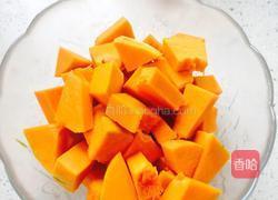 南瓜小米粥的做法图解2