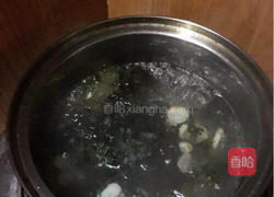 牛肉海带汤的做法图解6