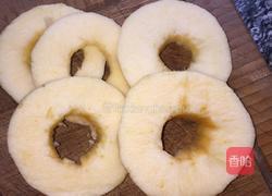 香煎苹果圈！的做法图解1