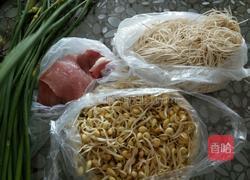 河南卤面条的做法图解1