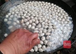 白丸子的做法图解3
