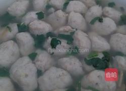 白丸子的做法图解6