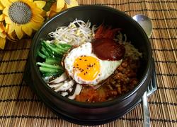 食材菜谱图