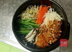 章鱼石锅拌饭的做法图解6