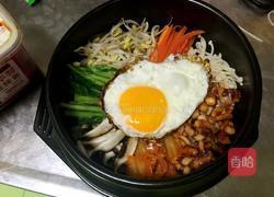 章鱼石锅拌饭的做法图解9