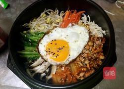 章鱼石锅拌饭的做法图解10