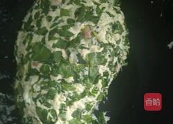 菠菜窝头的做法图解4