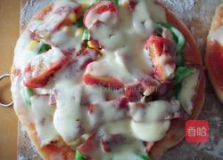 迷你型披萨的做法图解10