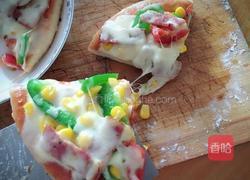 迷你型披萨的做法图解11