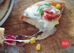 迷你型披萨的做法图解12