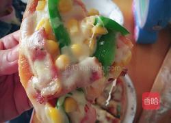 迷你型披萨的做法图解13