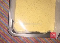 香甜椰蓉果仁红枣糕的做法图解4