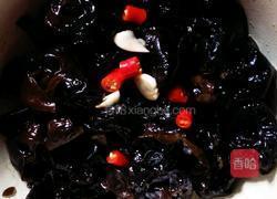 爽口木耳的做法图解4