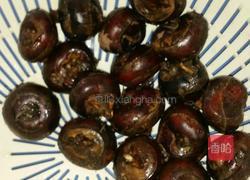 芽根竹蔗糖水的做法图解1