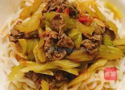 新疆拉条子的做法图解9