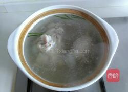 山药筒骨汤的做法图解7